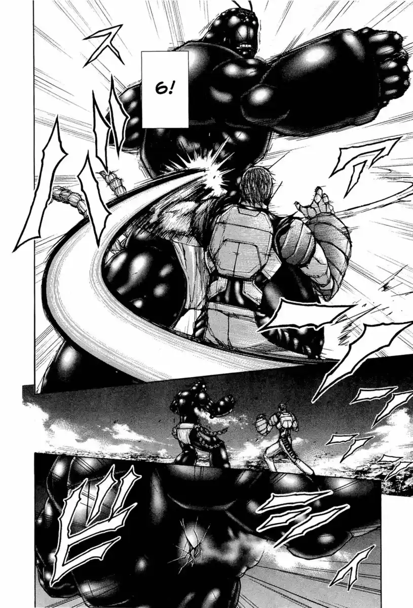 Terra Formars Capitolo 43 page 9