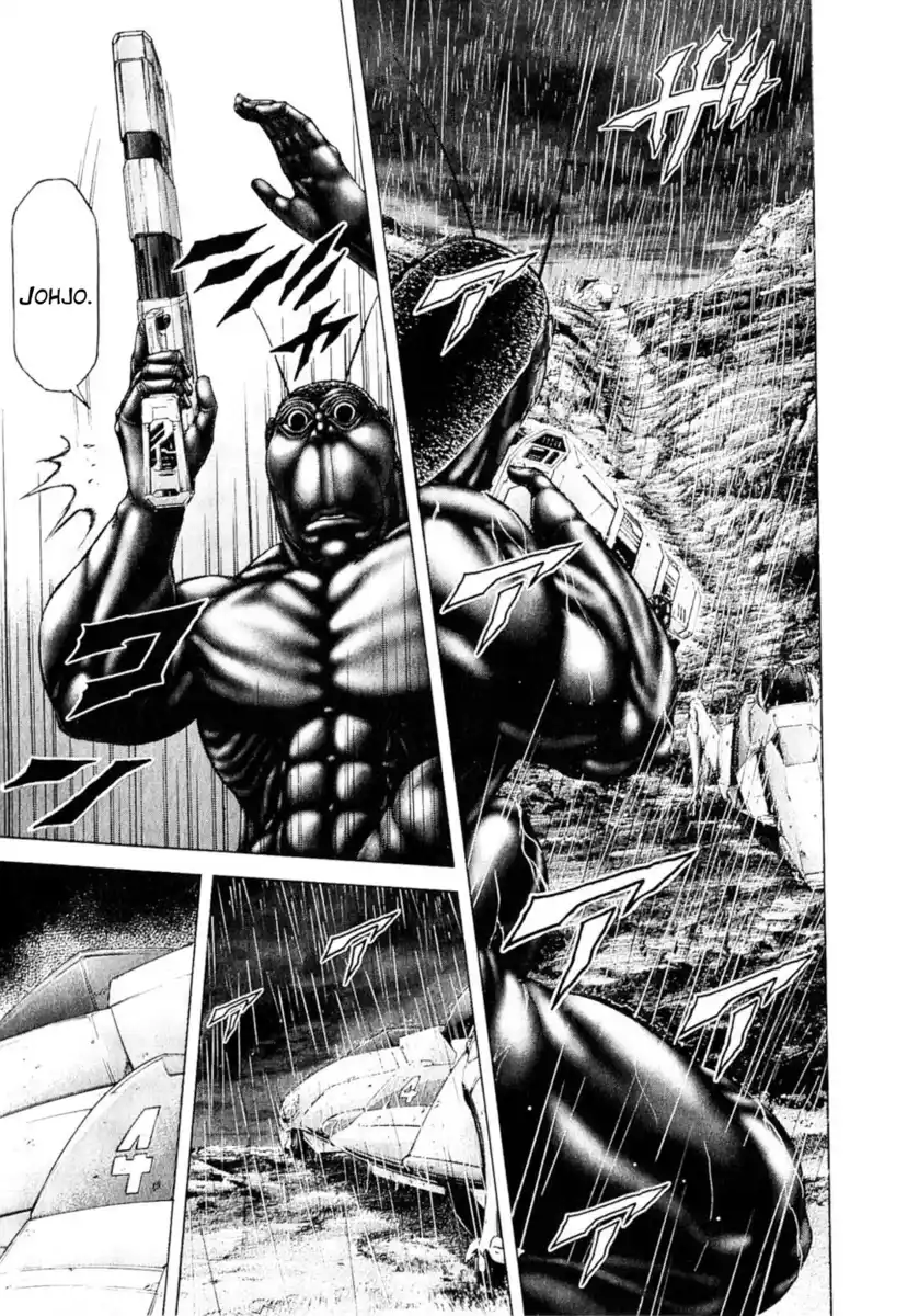 Terra Formars Capitolo 29 page 11