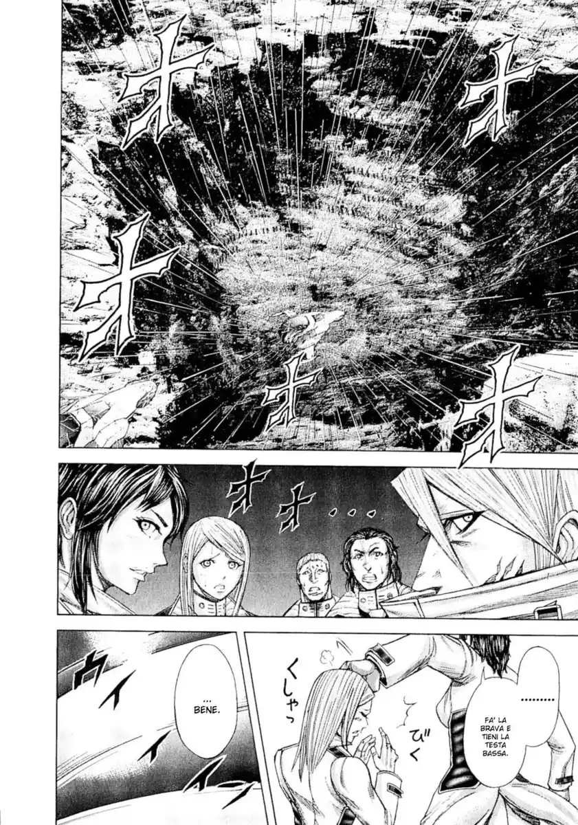 Terra Formars Capitolo 29 page 15