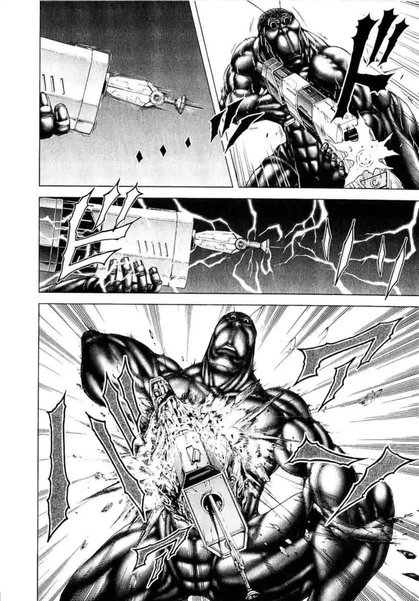 Terra Formars Capitolo 29 page 17