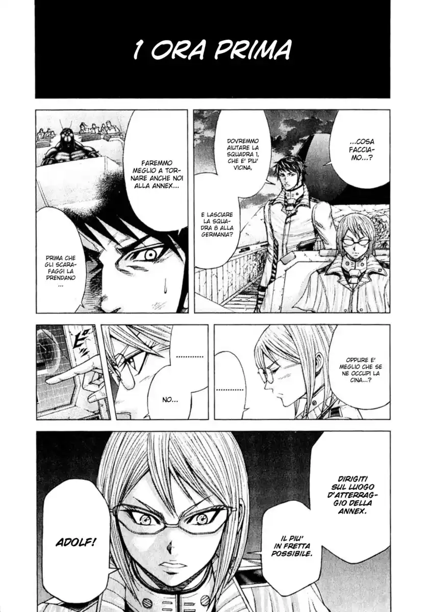 Terra Formars Capitolo 29 page 4