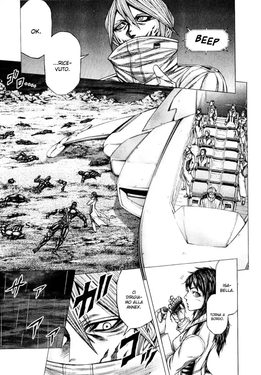 Terra Formars Capitolo 29 page 5