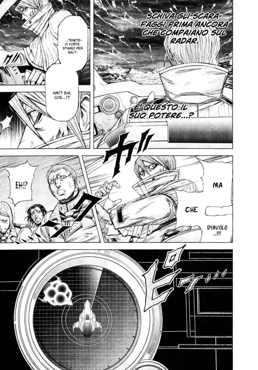 Terra Formars Capitolo 29 page 7