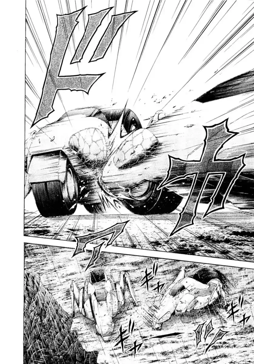 Terra Formars Capitolo 29 page 8