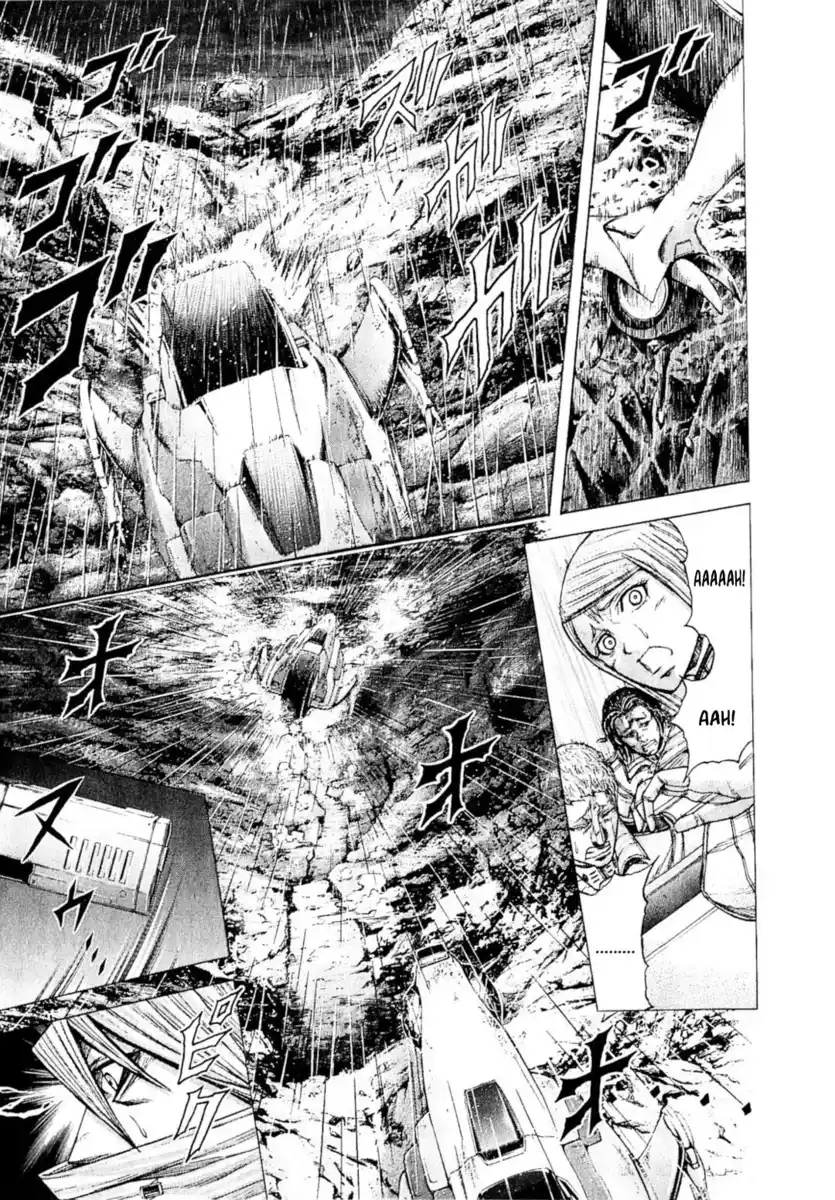 Terra Formars Capitolo 29 page 9