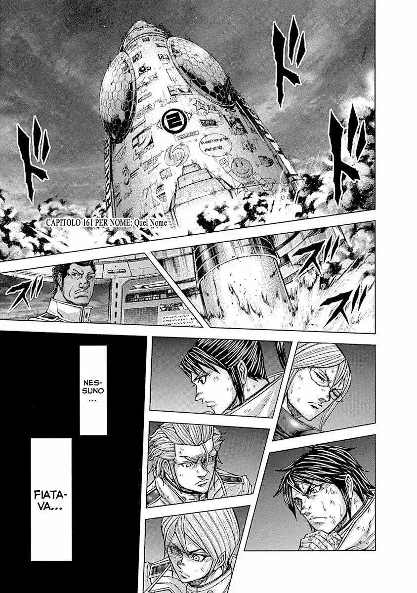 Terra Formars Capitolo 161 page 2