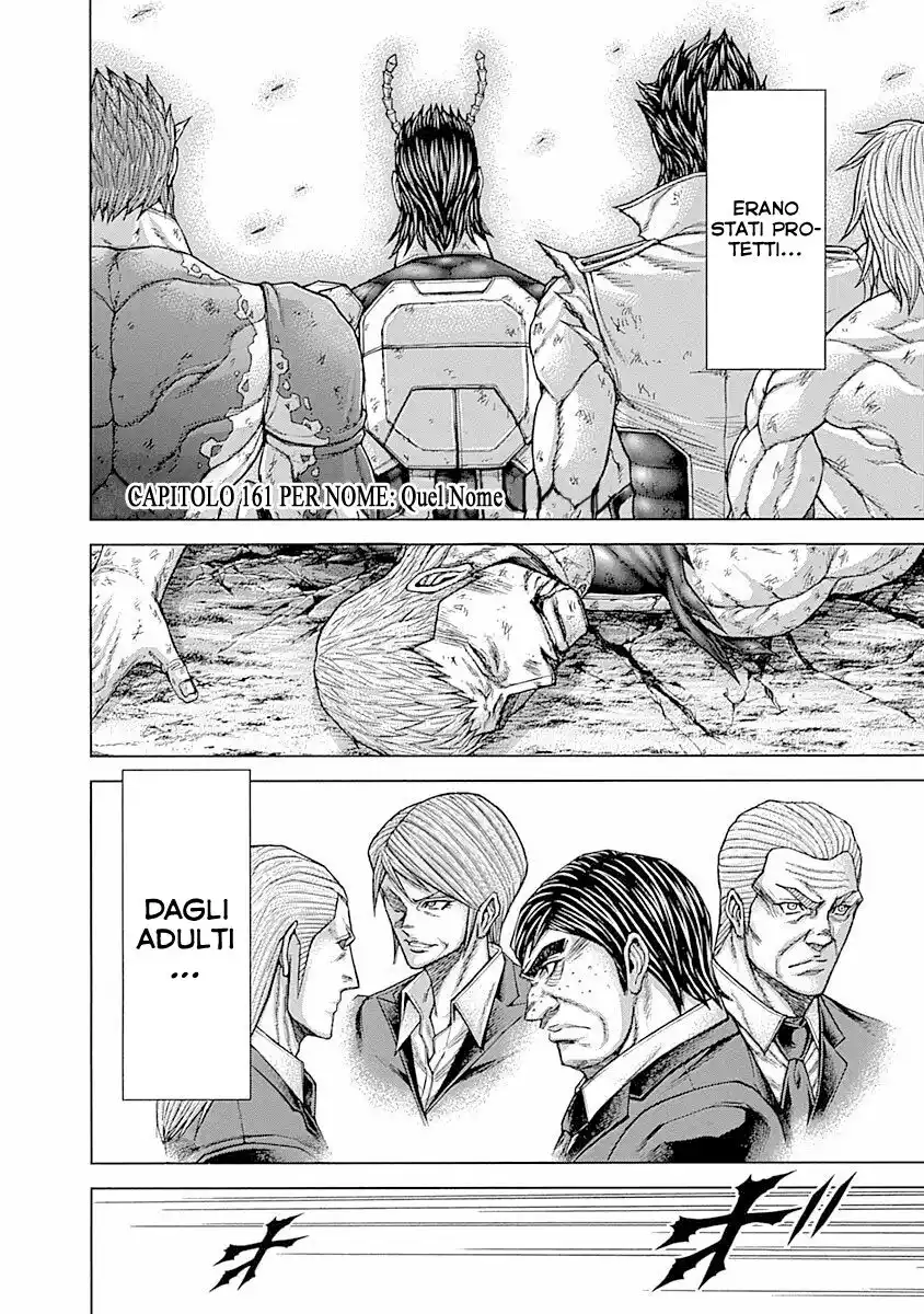 Terra Formars Capitolo 161 page 5