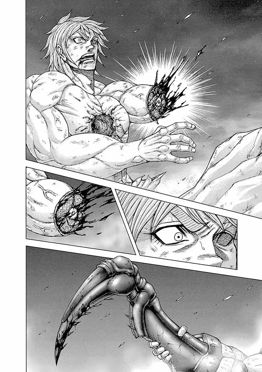 Terra Formars Capitolo 161 page 7