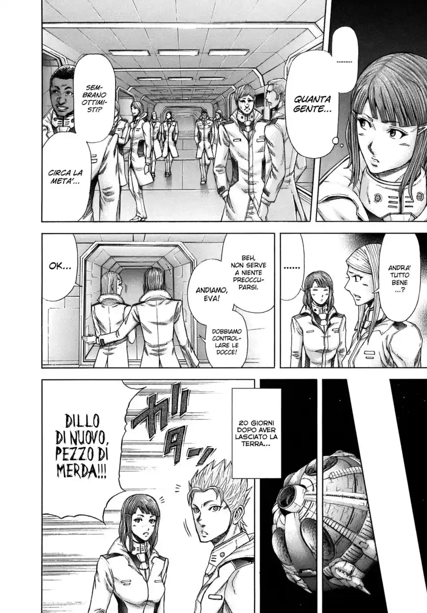 Terra Formars Capitolo 06 page 11