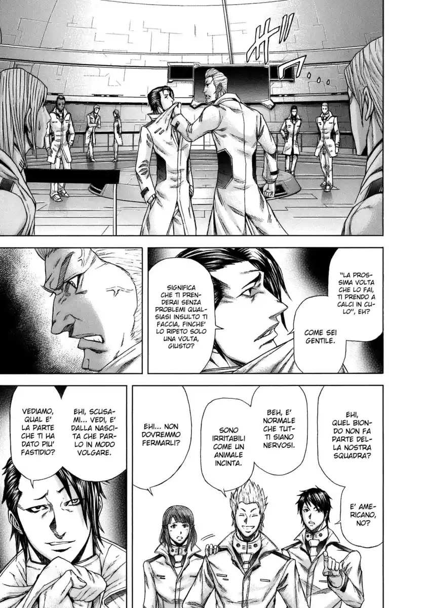 Terra Formars Capitolo 06 page 12