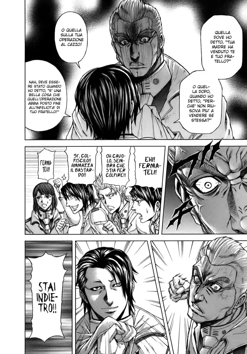 Terra Formars Capitolo 06 page 13