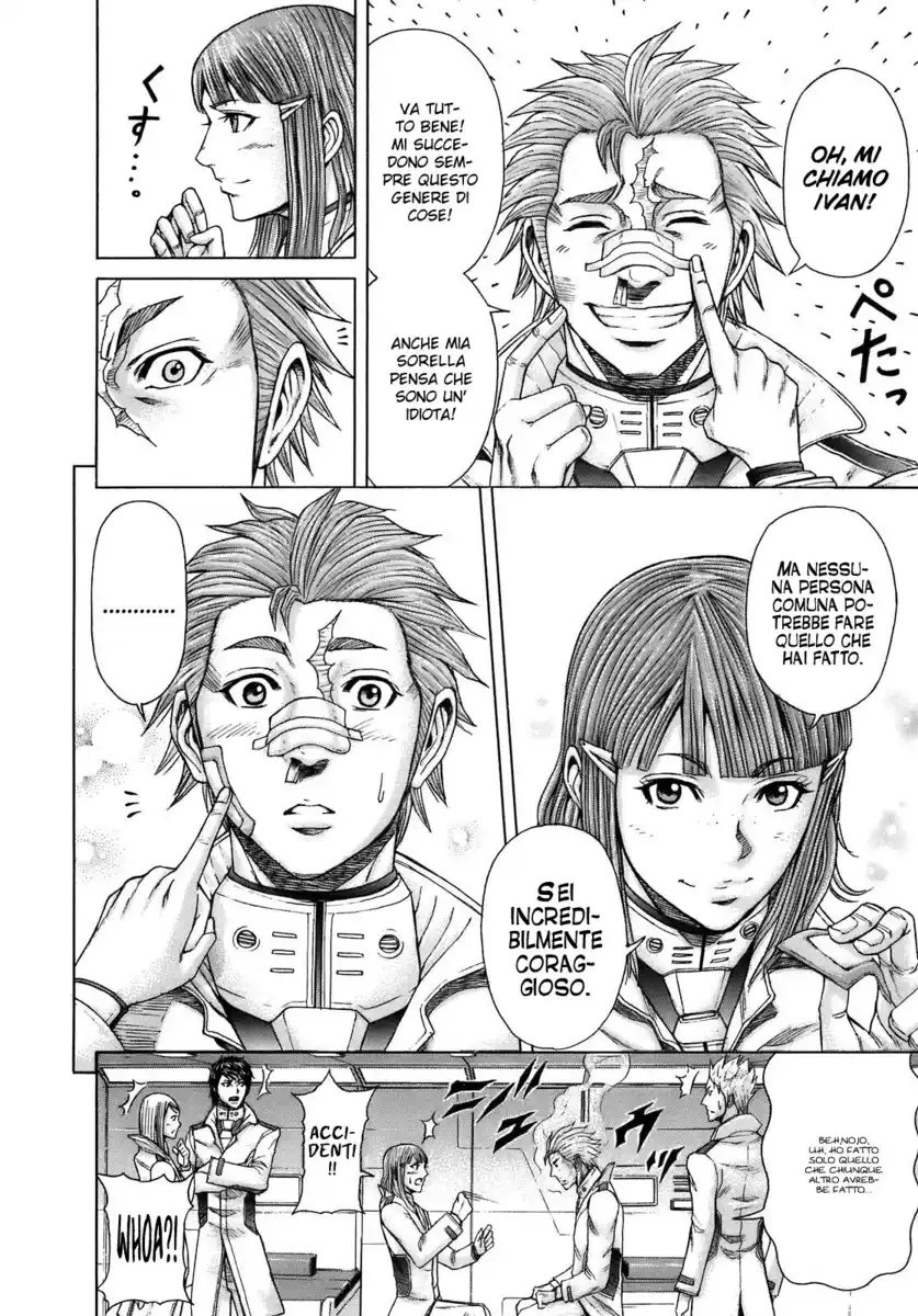 Terra Formars Capitolo 06 page 15