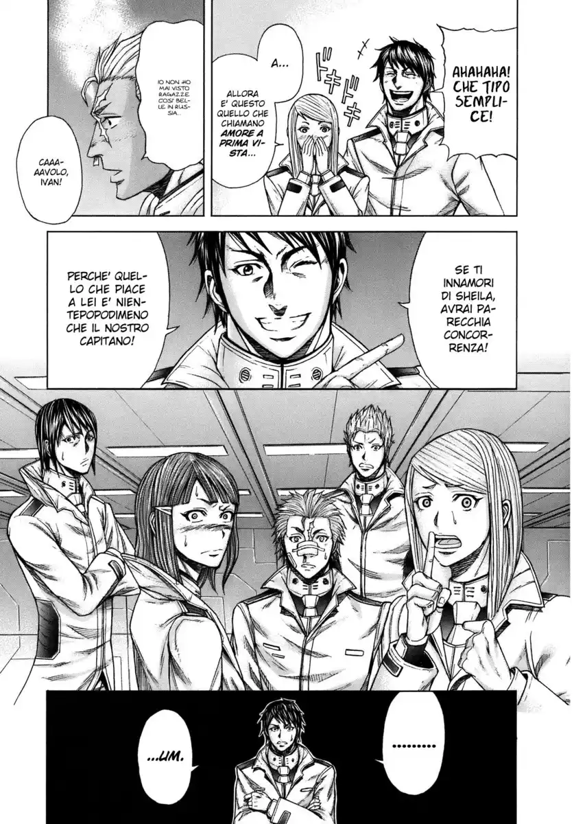 Terra Formars Capitolo 06 page 16