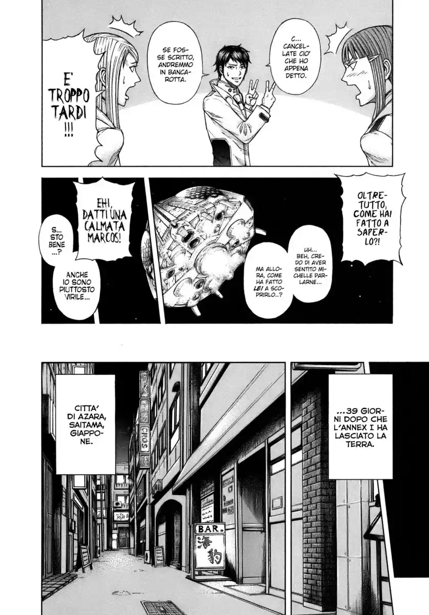 Terra Formars Capitolo 06 page 17