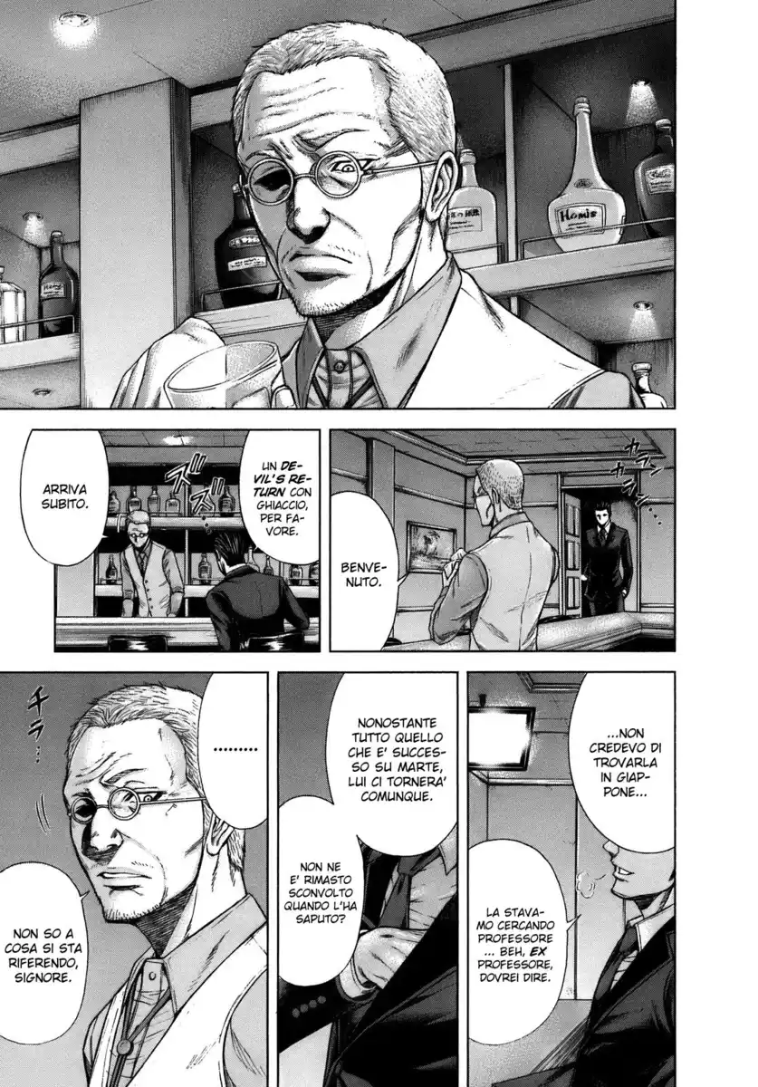 Terra Formars Capitolo 06 page 18