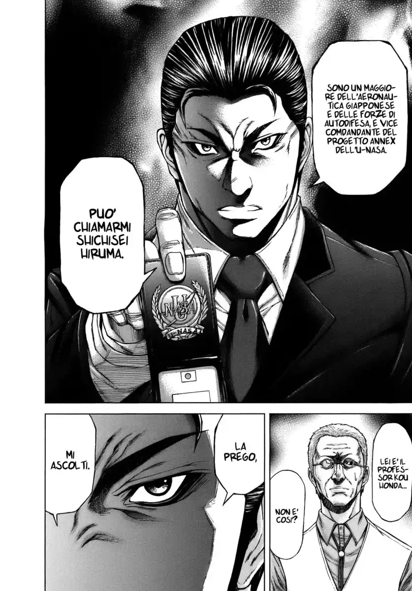 Terra Formars Capitolo 06 page 19