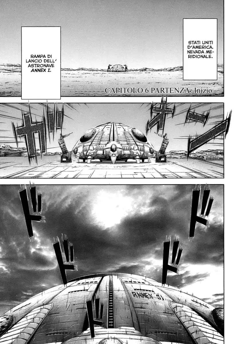 Terra Formars Capitolo 06 page 2