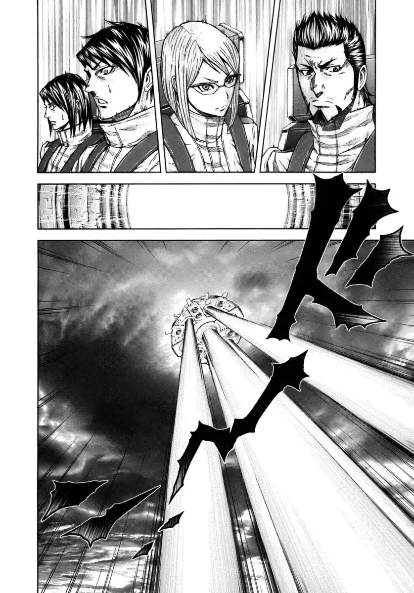 Terra Formars Capitolo 06 page 5