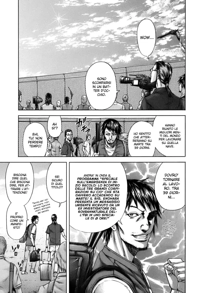 Terra Formars Capitolo 06 page 6