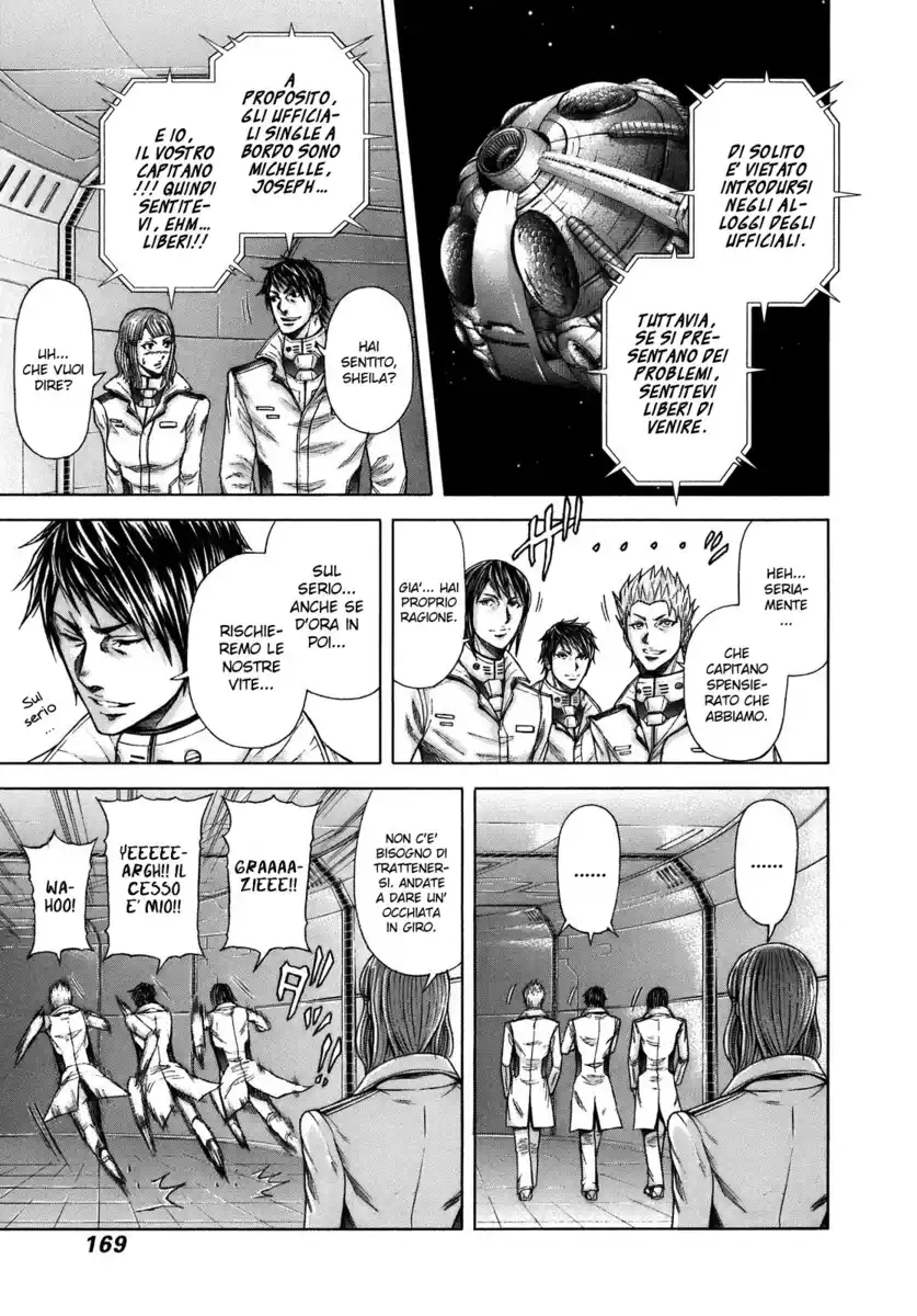 Terra Formars Capitolo 06 page 9