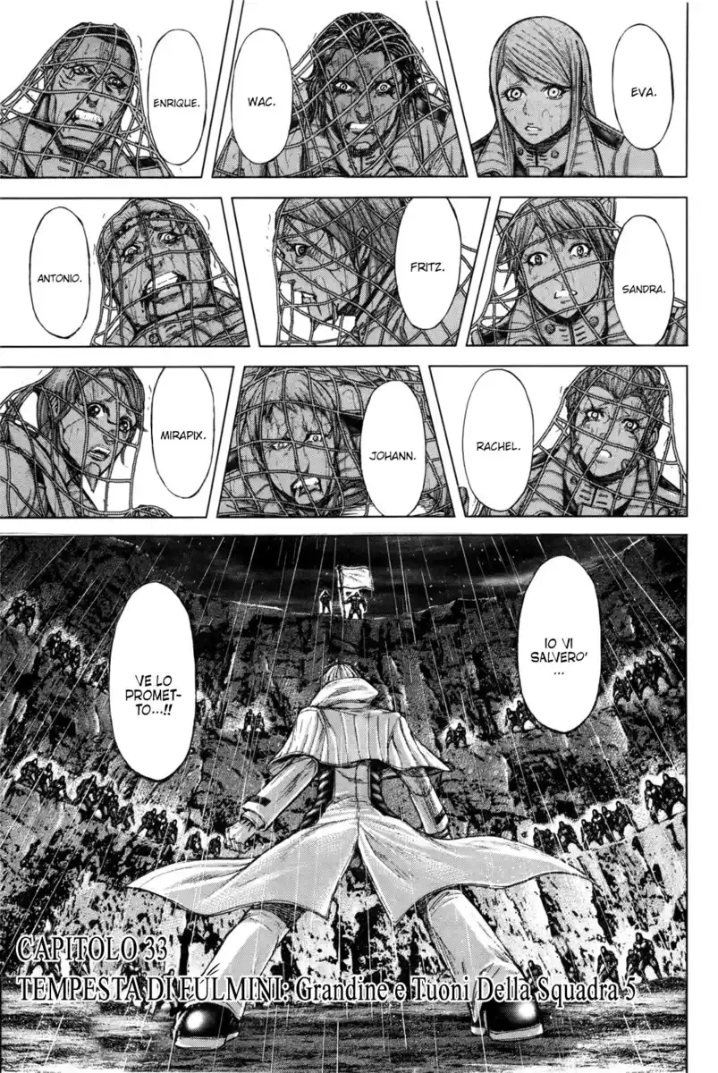 Terra Formars Capitolo 33 page 2