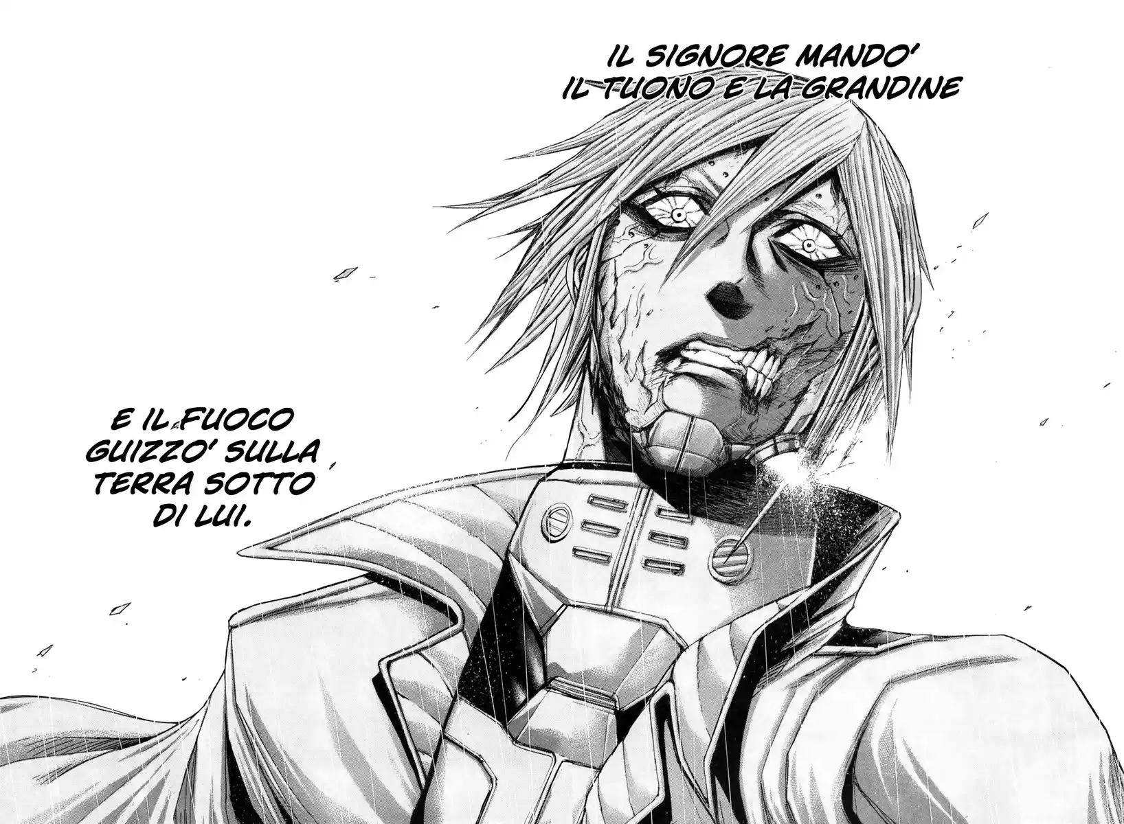 Terra Formars Capitolo 33 page 6