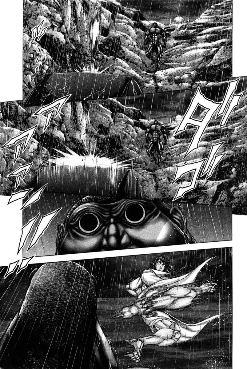 Terra Formars Capitolo 31 page 11