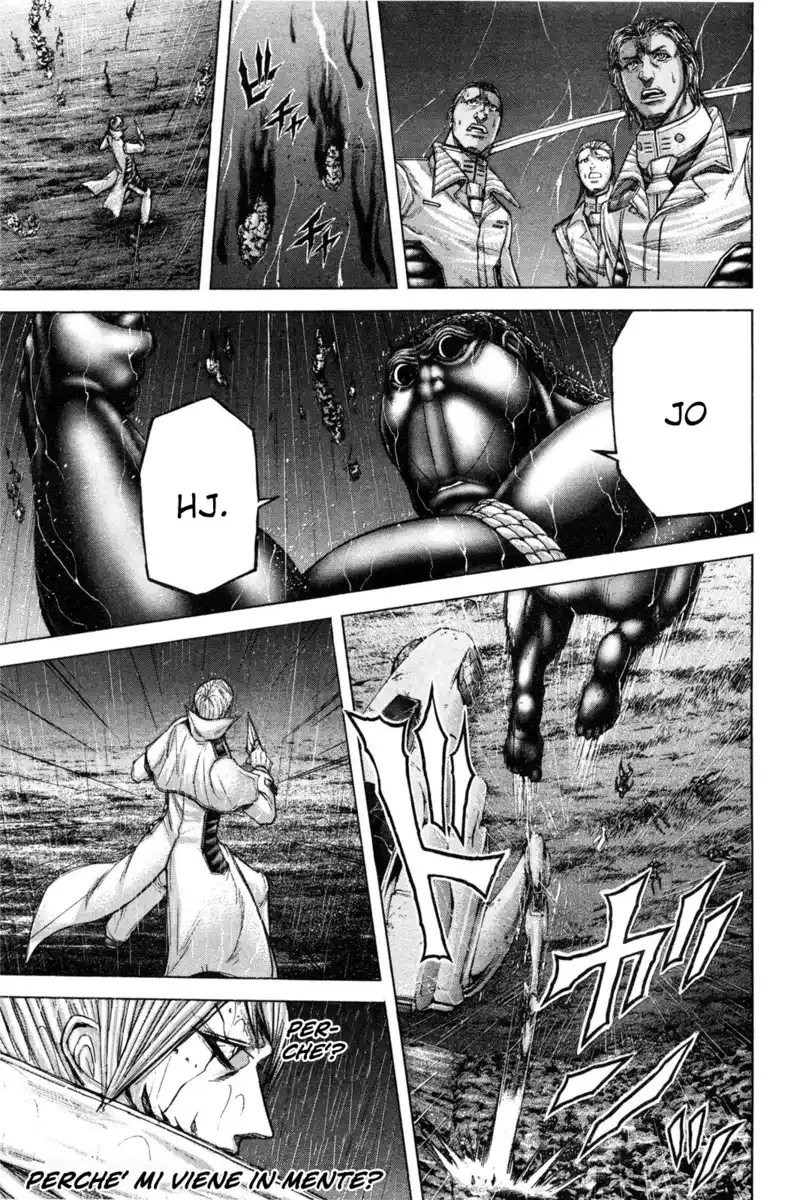 Terra Formars Capitolo 31 page 13