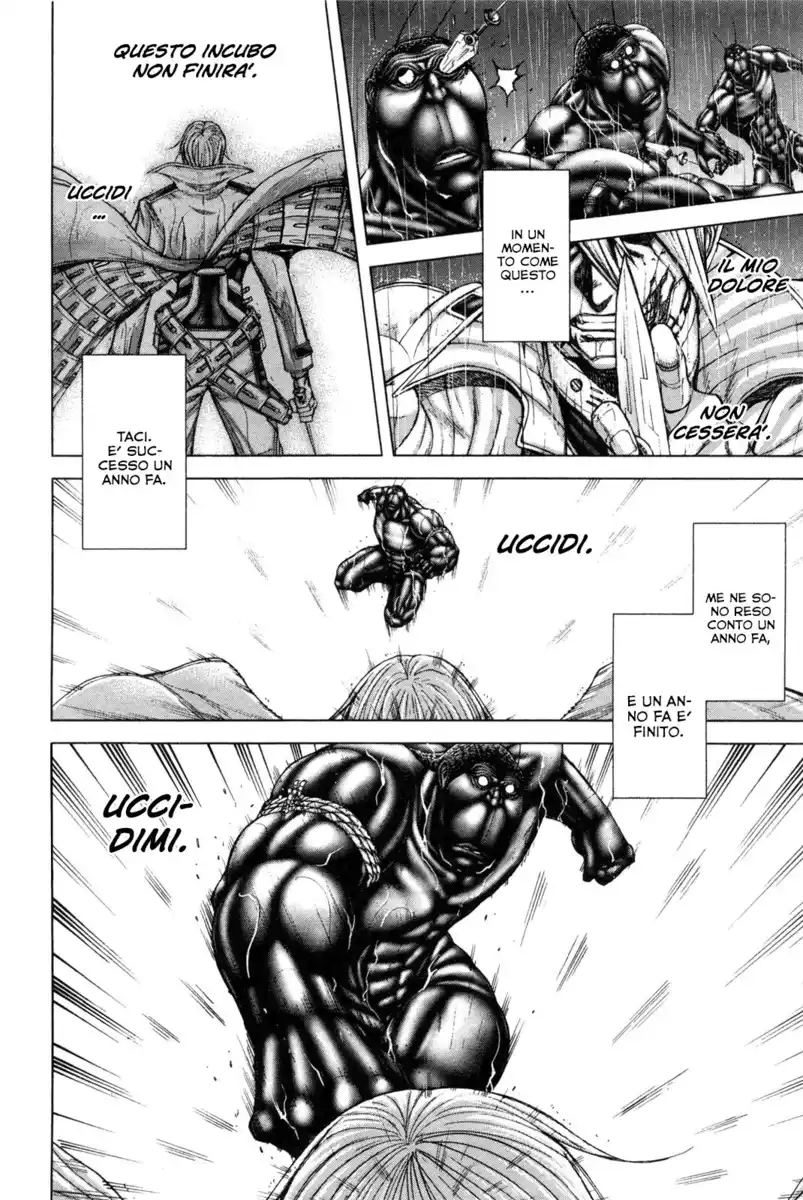 Terra Formars Capitolo 31 page 14