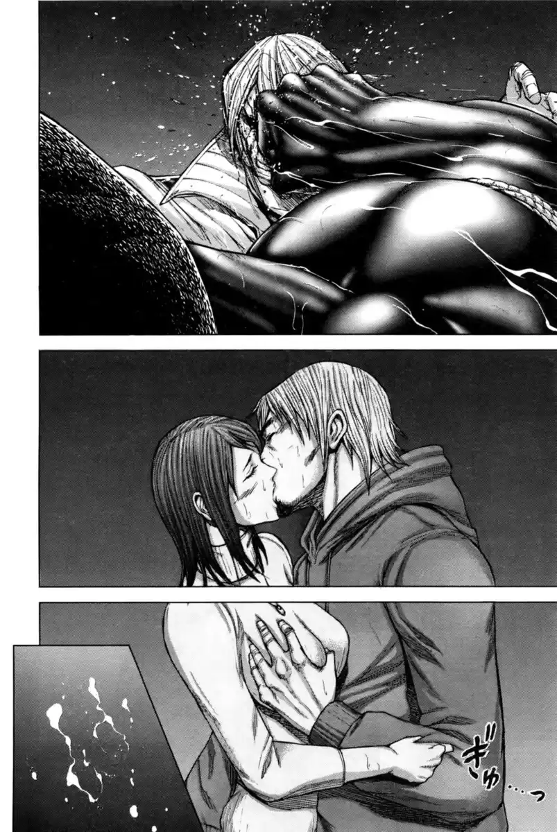 Terra Formars Capitolo 31 page 17