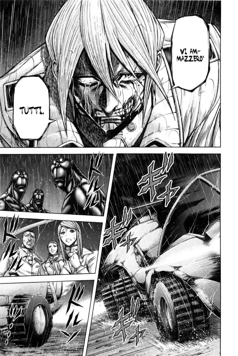 Terra Formars Capitolo 31 page 24