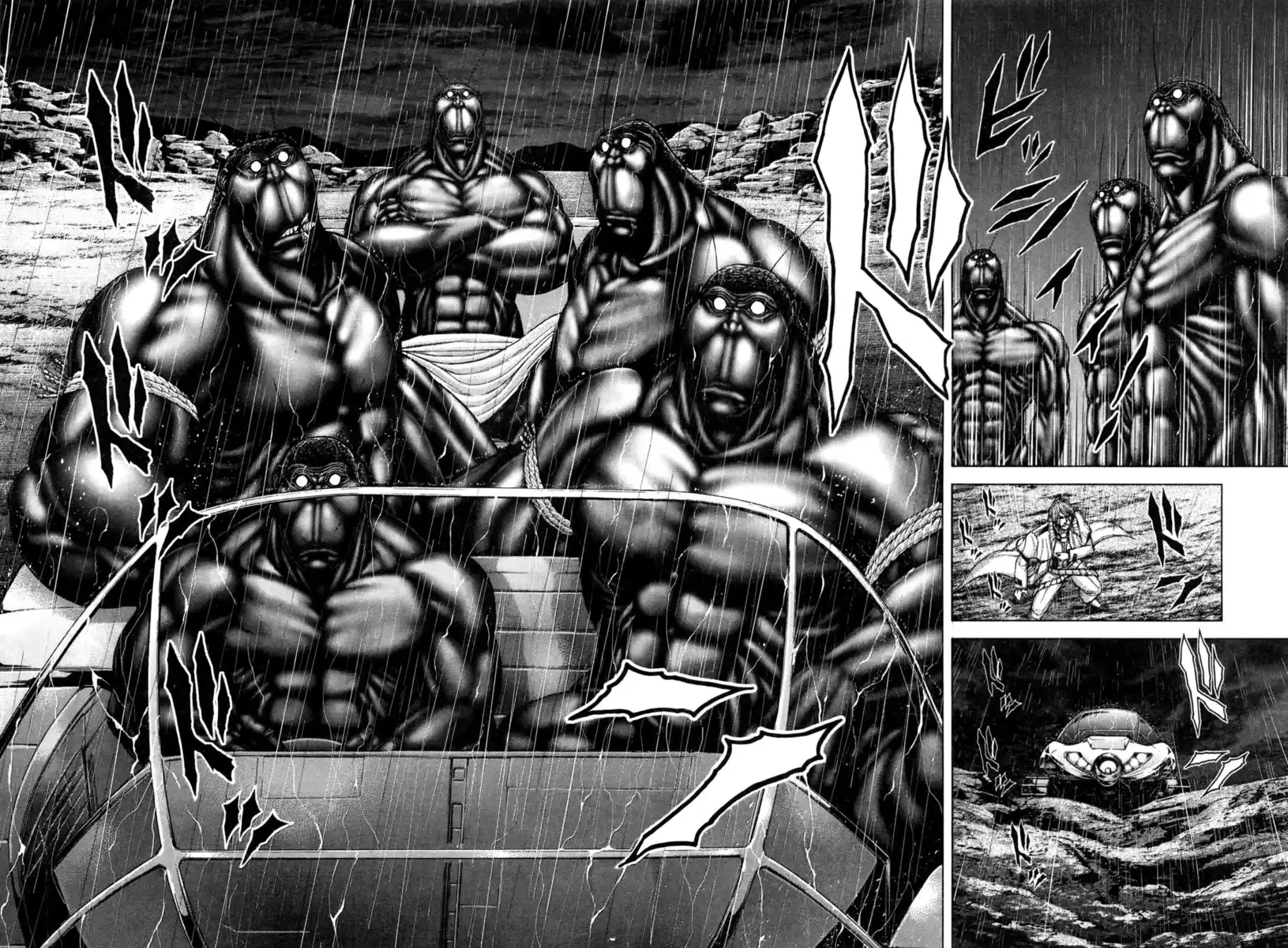 Terra Formars Capitolo 31 page 25