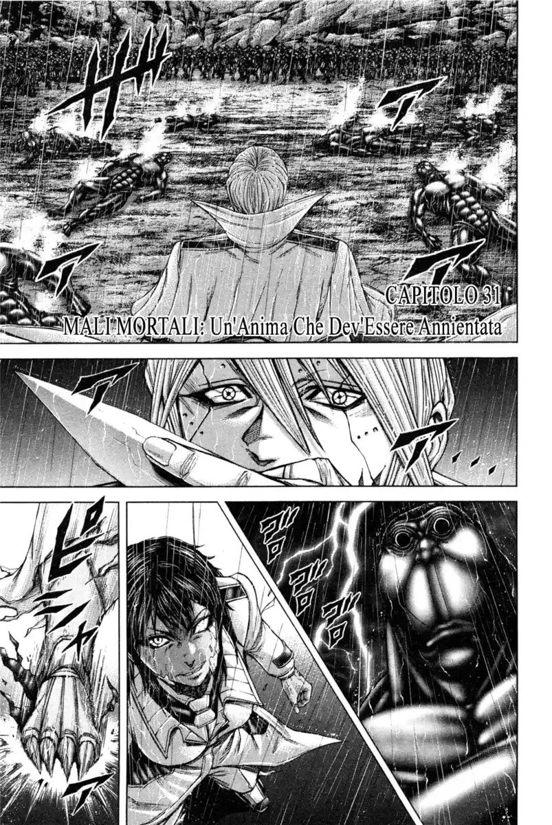 Terra Formars Capitolo 31 page 9