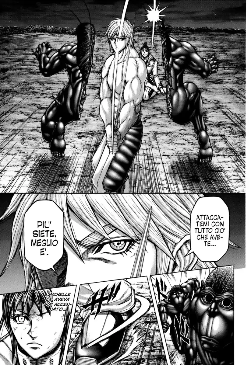 Terra Formars Capitolo 89 page 10