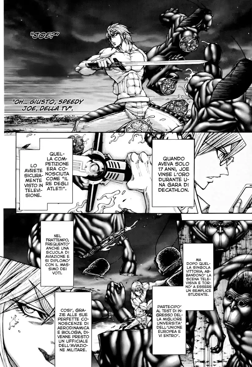 Terra Formars Capitolo 89 page 12