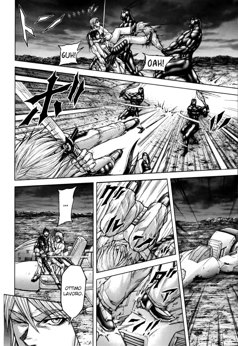 Terra Formars Capitolo 89 page 14