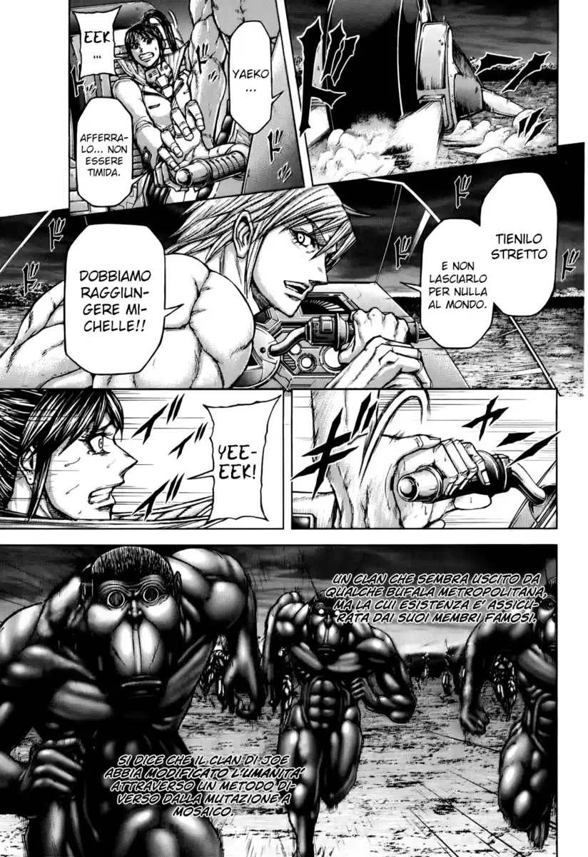 Terra Formars Capitolo 89 page 15