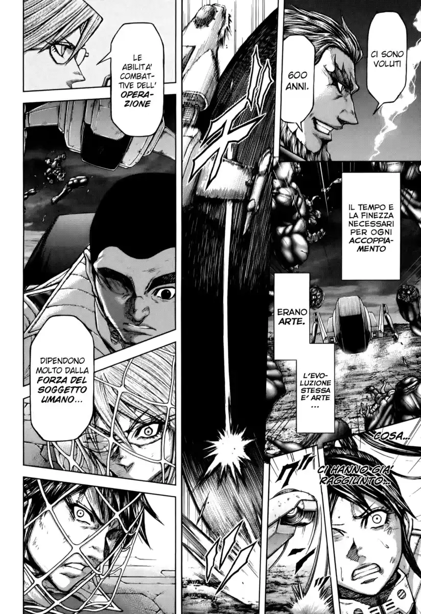 Terra Formars Capitolo 89 page 17