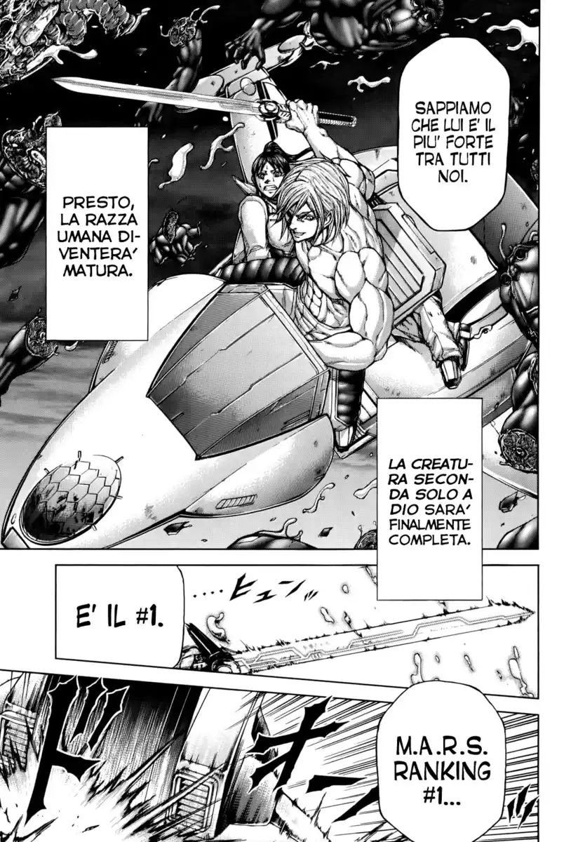 Terra Formars Capitolo 89 page 18