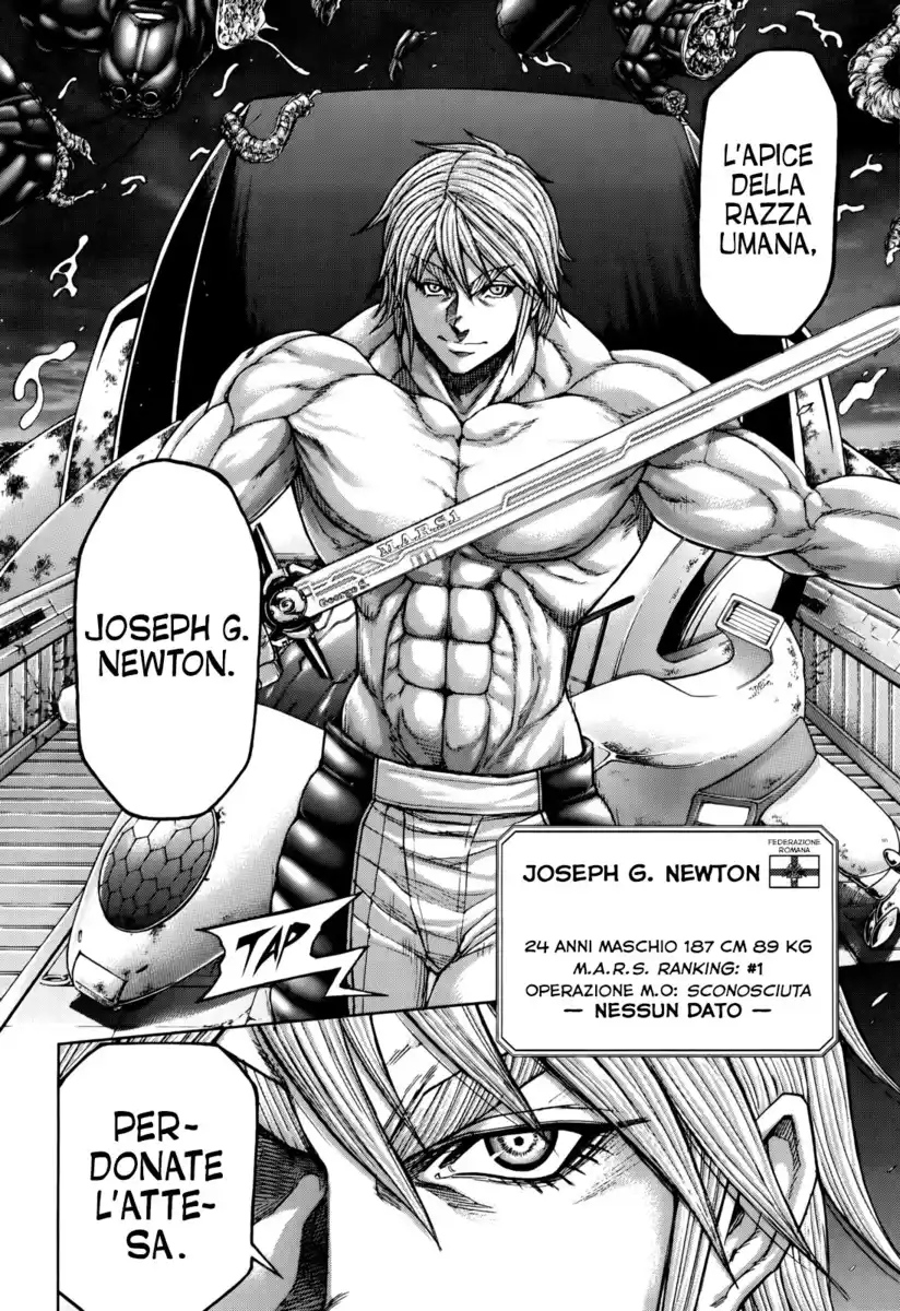 Terra Formars Capitolo 89 page 19