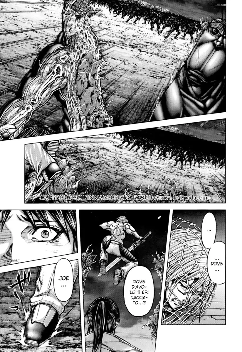 Terra Formars Capitolo 89 page 2