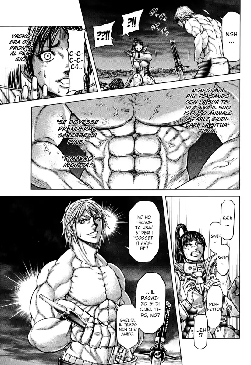 Terra Formars Capitolo 89 page 6