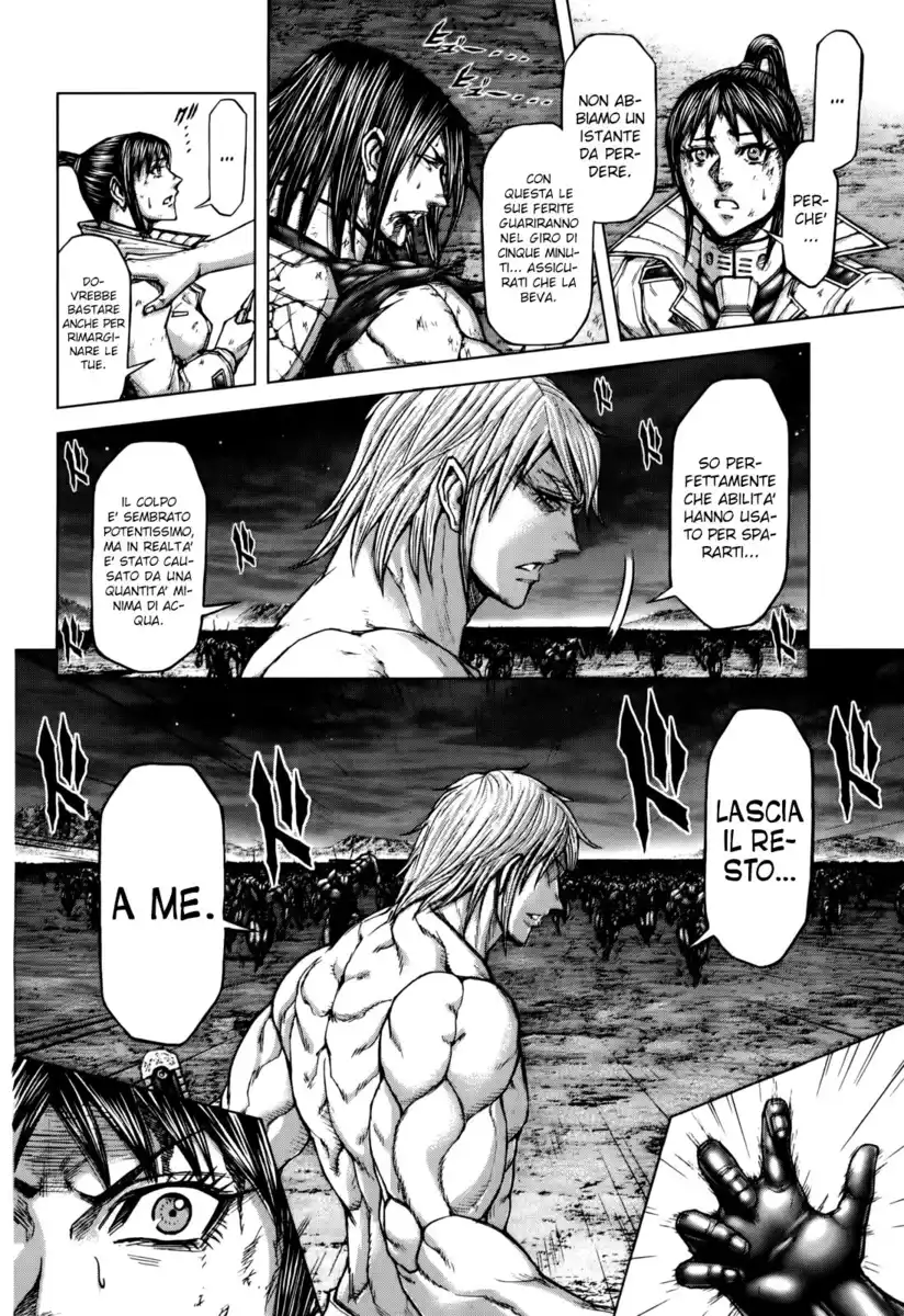 Terra Formars Capitolo 89 page 7