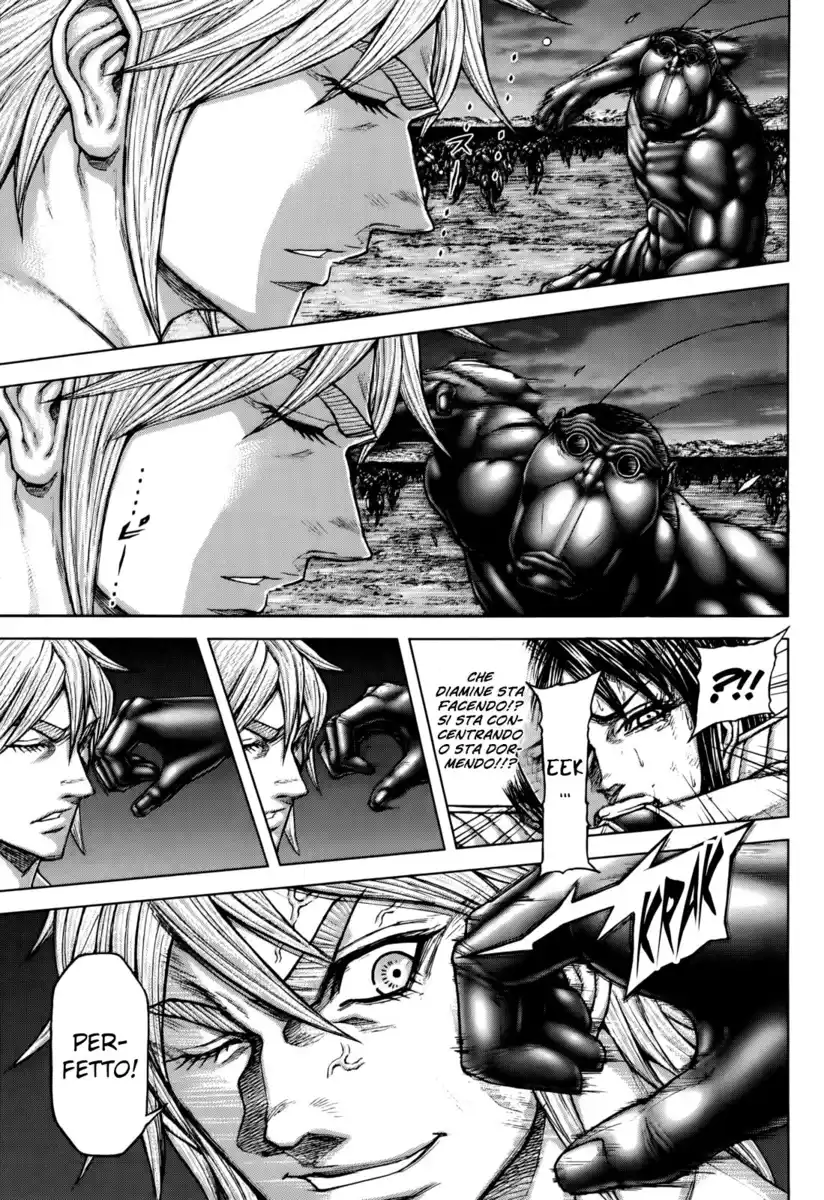 Terra Formars Capitolo 89 page 8