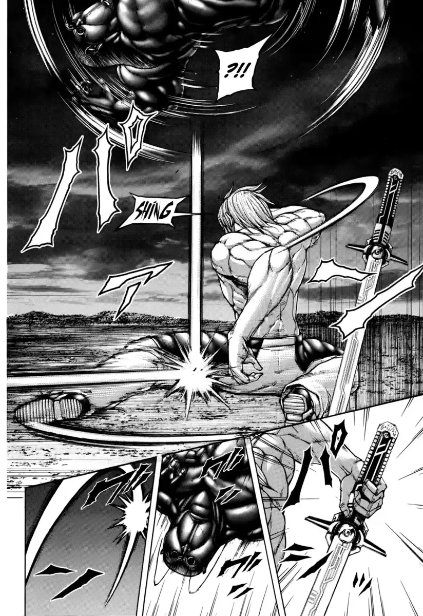 Terra Formars Capitolo 89 page 9