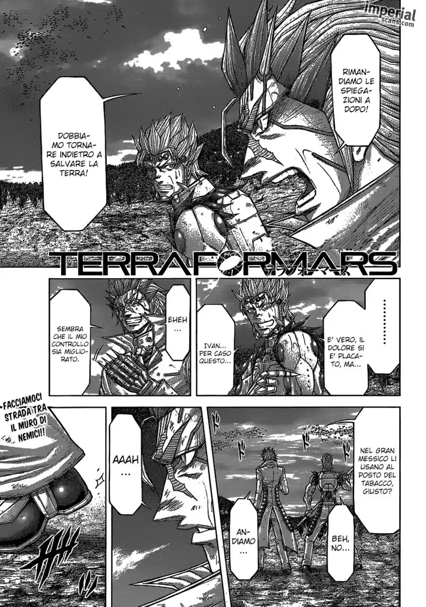 Terra Formars Capitolo 145 page 2