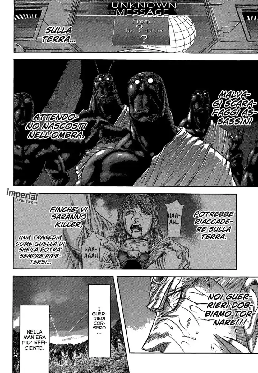 Terra Formars Capitolo 145 page 5