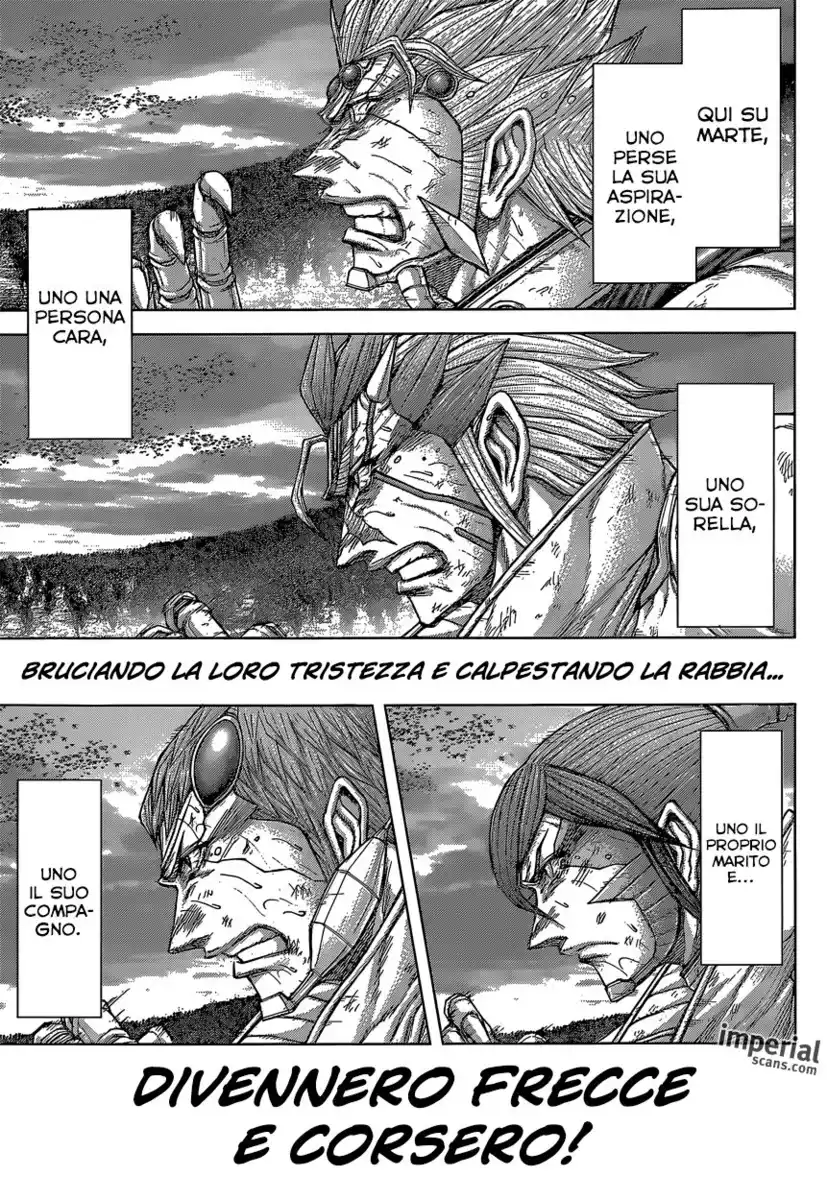 Terra Formars Capitolo 145 page 6