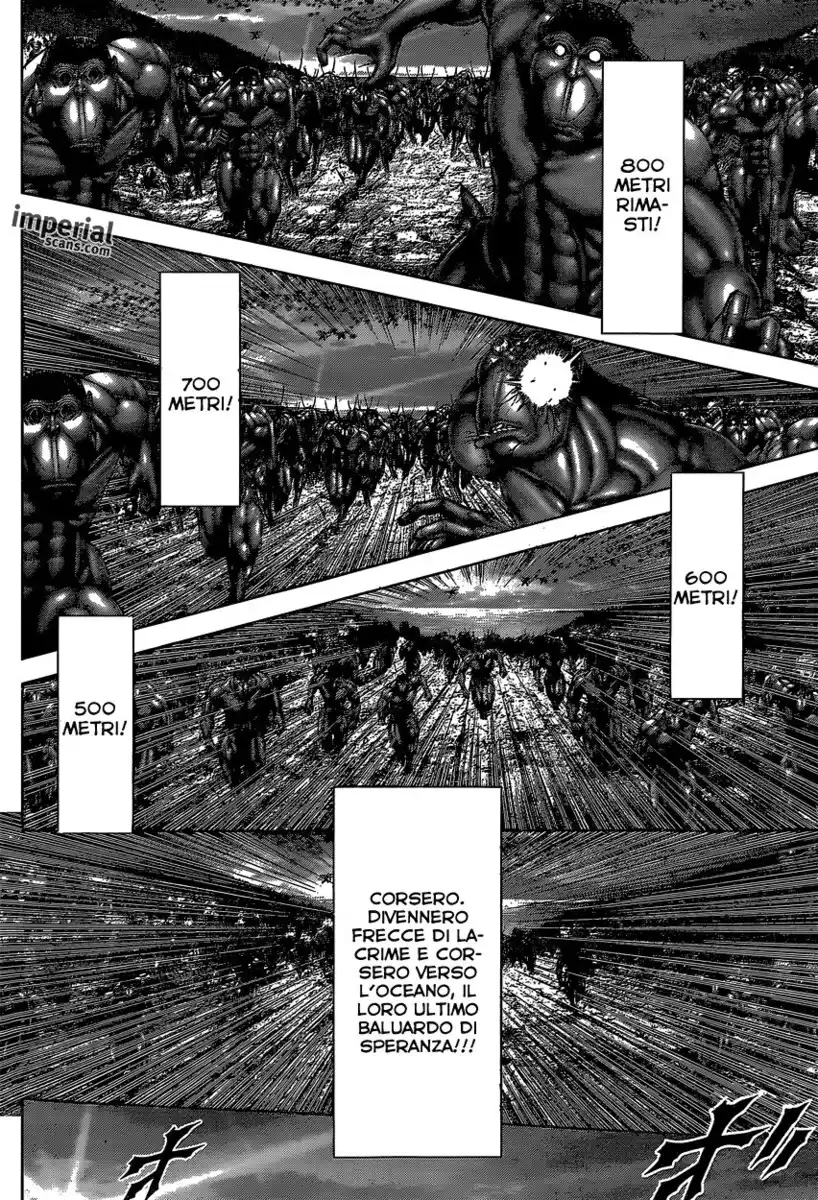 Terra Formars Capitolo 145 page 7