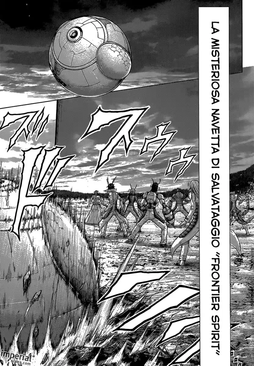 Terra Formars Capitolo 145 page 8